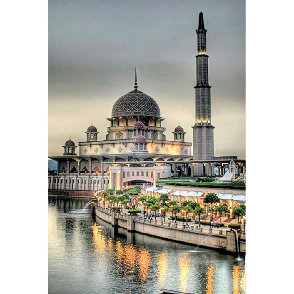 1000pcs Jigsaw Puzzle A5080 - Justjigsaws