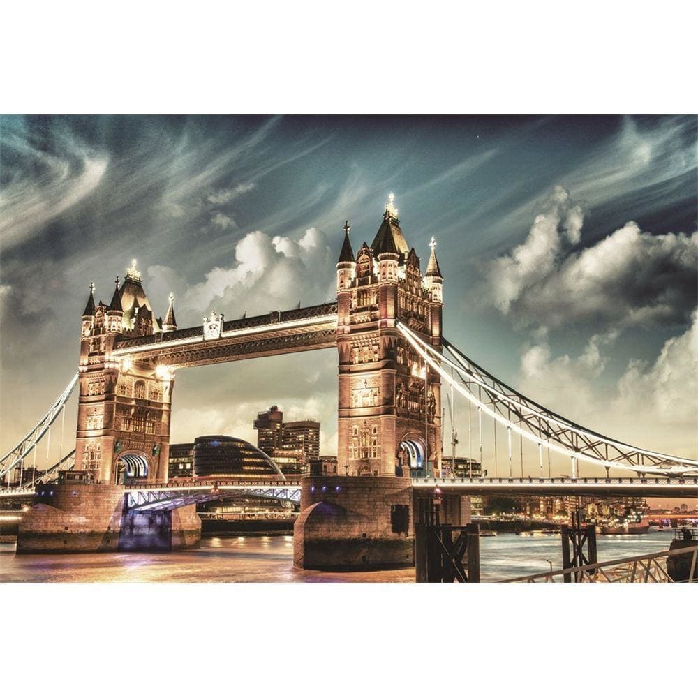 1000pcs Jigsaw Puzzle A940 - Justjigsaws