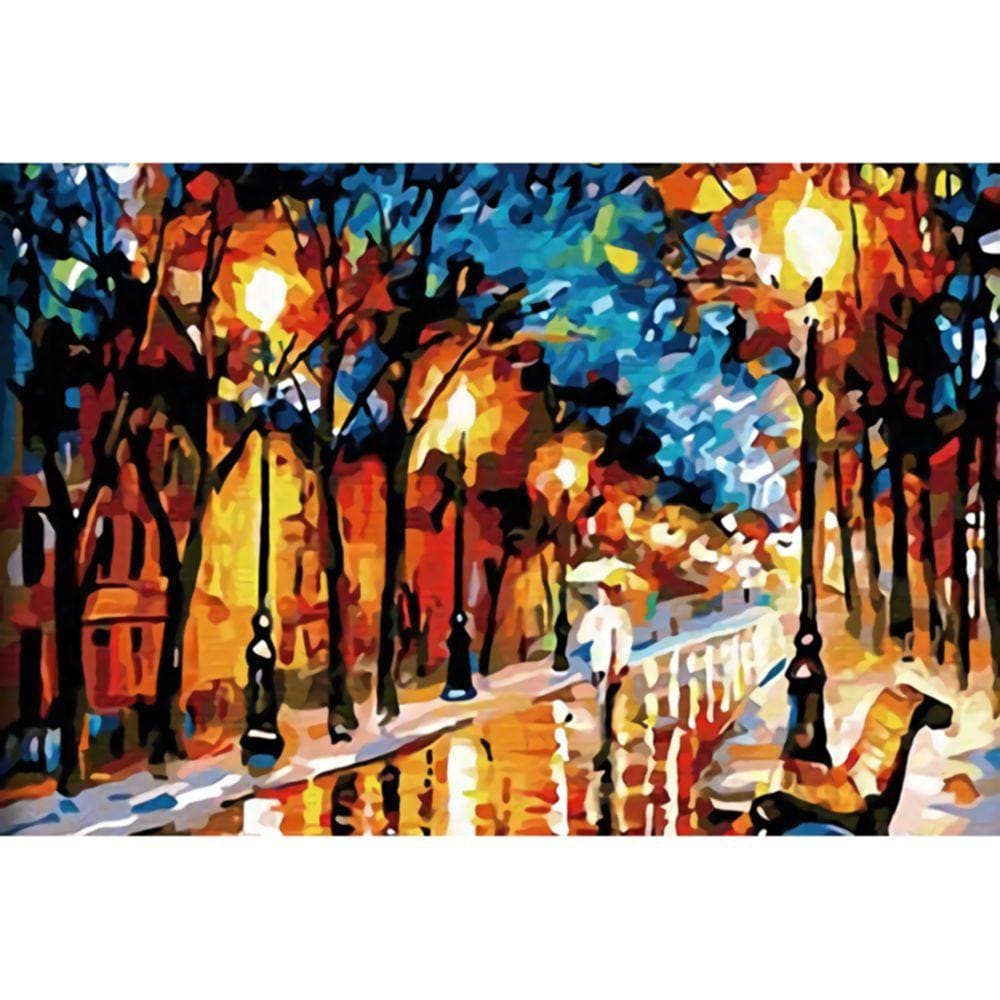 1000pcs Jigsaw Puzzle A982 - Justjigsaws