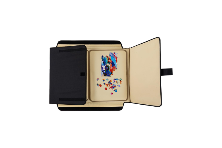Portable Jigsaw Puzzle Board & Storage Case