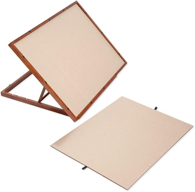 Deluxe Swivel Puzzle Easel Board