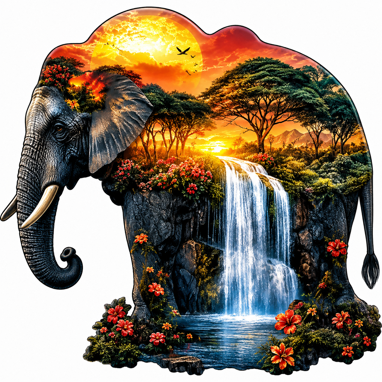 Wild Heart of Africa