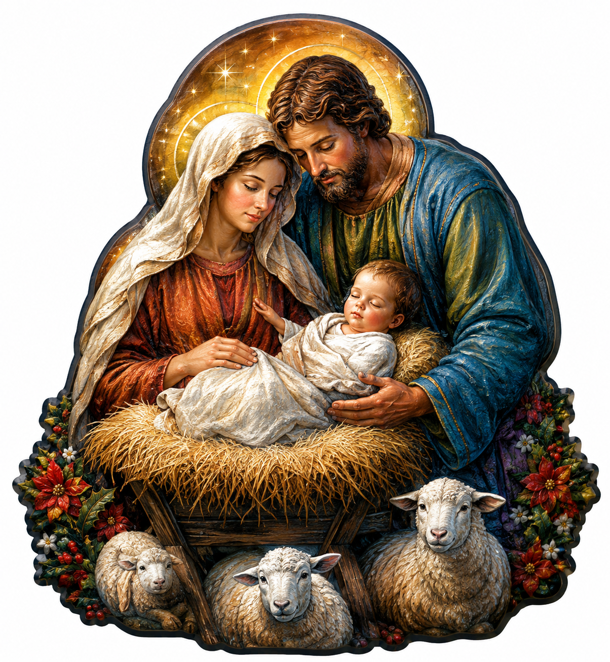 A Holy Night