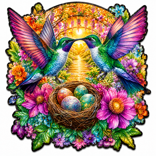 Hummingbird Haven