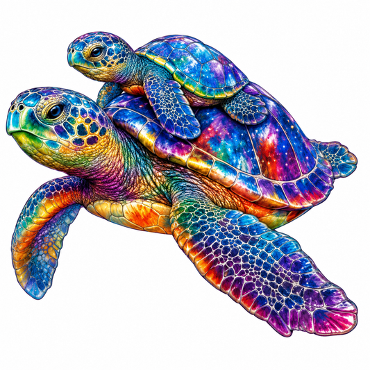 Turtle Together