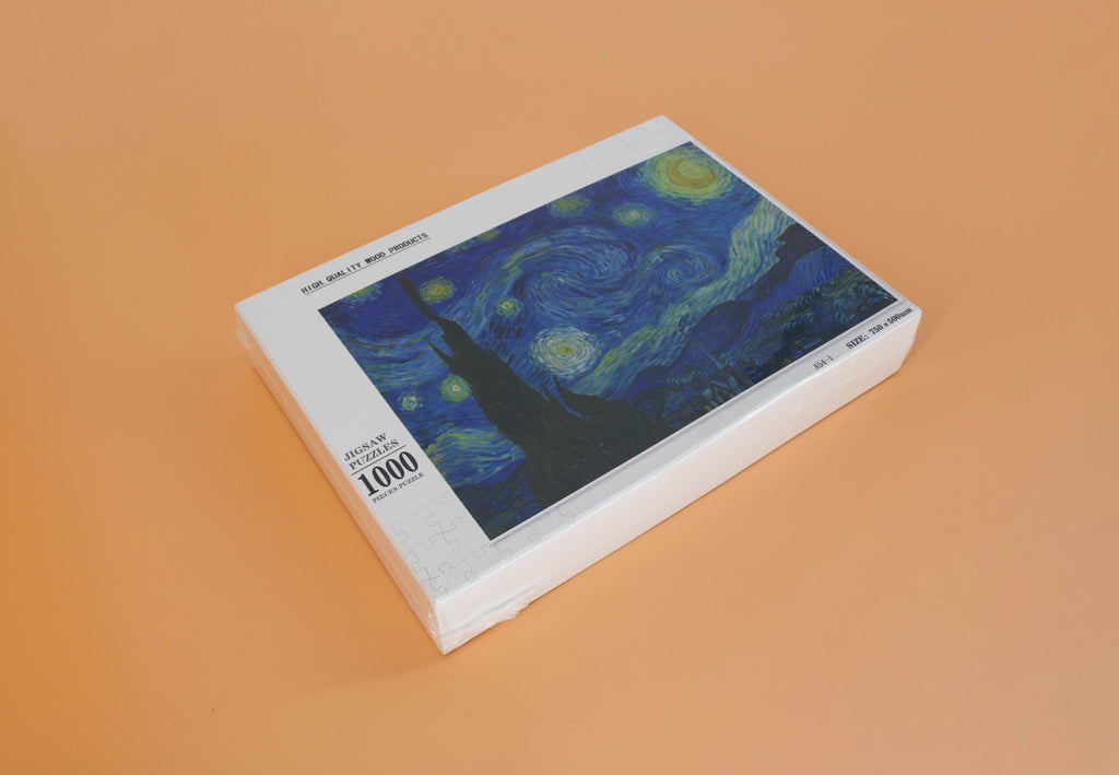 Custom Jigsaw Puzzle From Photo 200, 300, 500, 1000, 1500, 2000 Piece Just Jigsaws