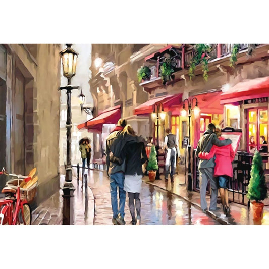 1000pcs Jigsaw Puzzle A1007 - Justjigsaws