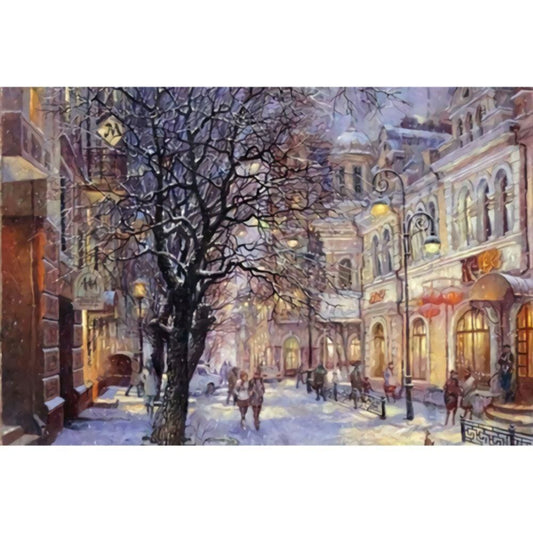 1000pcs Jigsaw Puzzle A1028 - Justjigsaws