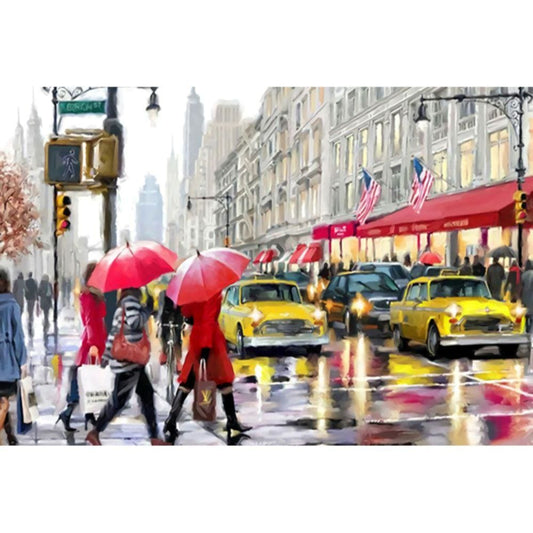 1000pcs Jigsaw Puzzle A1042 - Justjigsaws