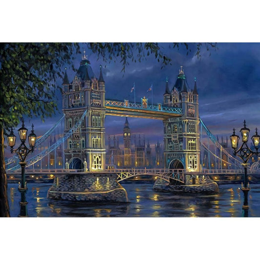 1000pcs Jigsaw Puzzle A1084 - Justjigsaws