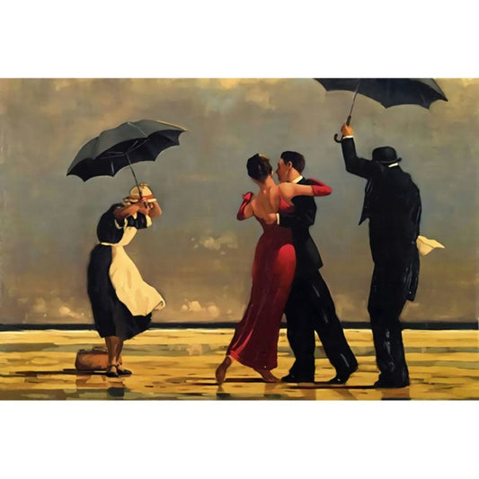 1000pcs Jigsaw Puzzle A1104 - Justjigsaws