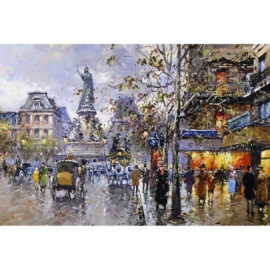 1000pcs Jigsaw Puzzle A1177 - Justjigsaws