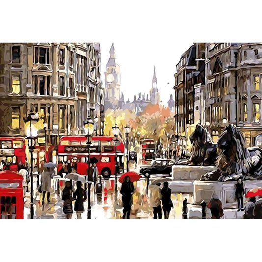 1000pcs Jigsaw Puzzle A1198 - Justjigsaws