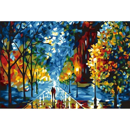 1000pcs Jigsaw Puzzle A1237 - Justjigsaws