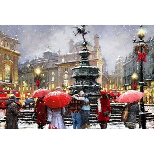 1000pcs Jigsaw Puzzle A1249 - Justjigsaws
