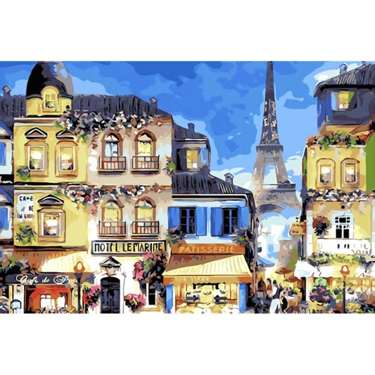 1000pcs Jigsaw Puzzle A1280 - Justjigsaws