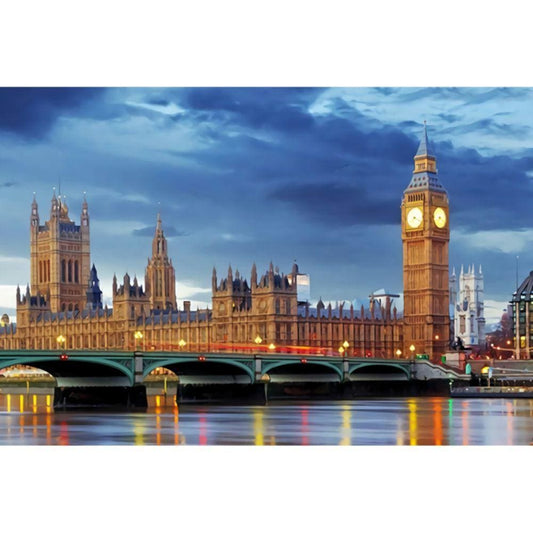 1000pcs Jigsaw Puzzle A1342 - Justjigsaws