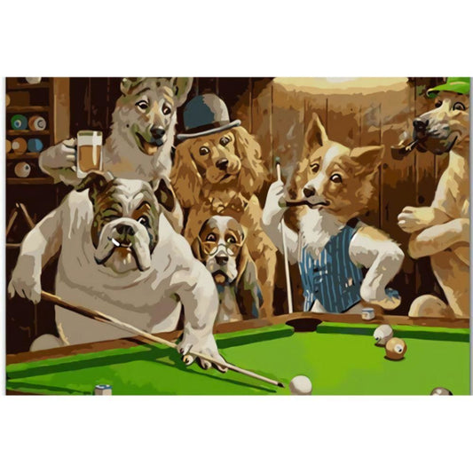 1000pcs Jigsaw Puzzle A1365 - Justjigsaws