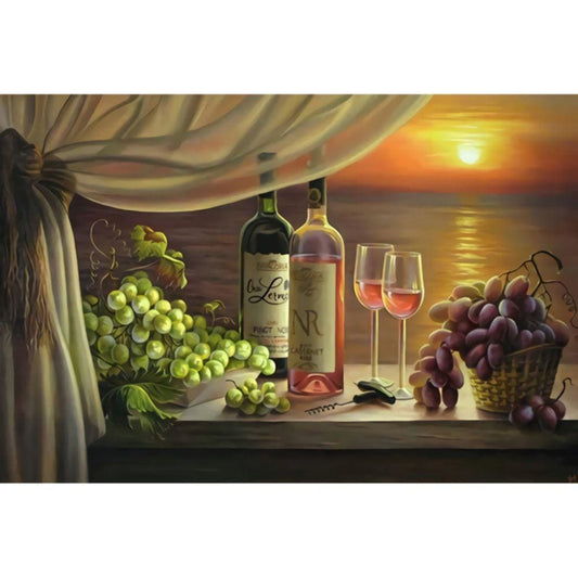 1000pcs Jigsaw Puzzle A1405 - Justjigsaws