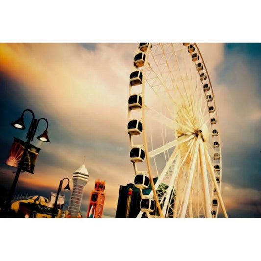 1000pcs Jigsaw Puzzle A1470 - Justjigsaws