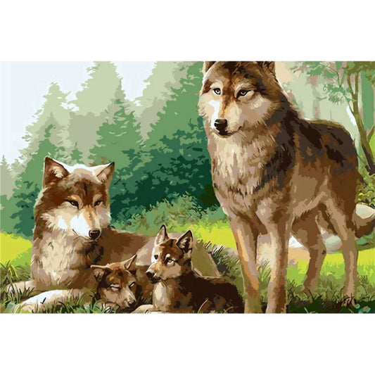 1000pcs Jigsaw Puzzle A1503 - Justjigsaws