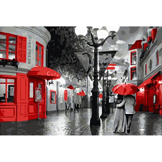 1000pcs Jigsaw Puzzle A1507 - Justjigsaws