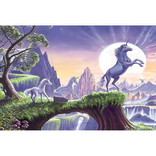 1000pcs Jigsaw Puzzle A1516 - Justjigsaws