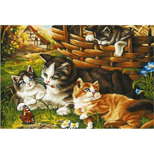 1000pcs Jigsaw Puzzle A1523 - Justjigsaws