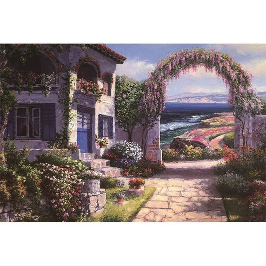 1000pcs Jigsaw Puzzle A16 - Justjigsaws