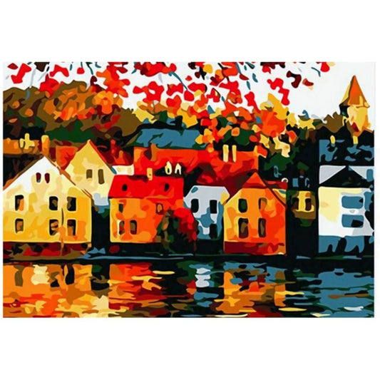 1000pcs Jigsaw Puzzle A1604 - Justjigsaws