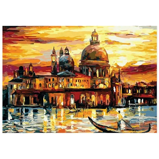 1000pcs Jigsaw Puzzle A1624 - Justjigsaws