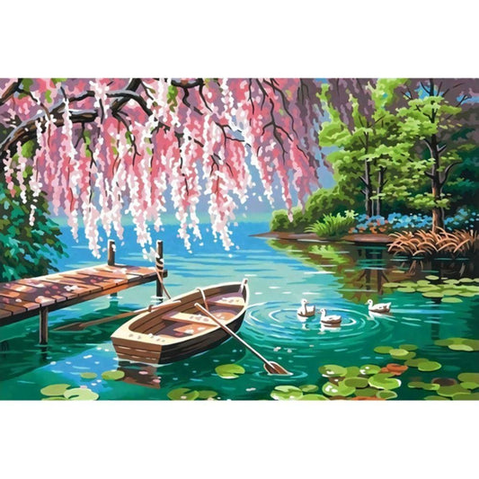1000pcs Jigsaw Puzzle A1631 - Justjigsaws