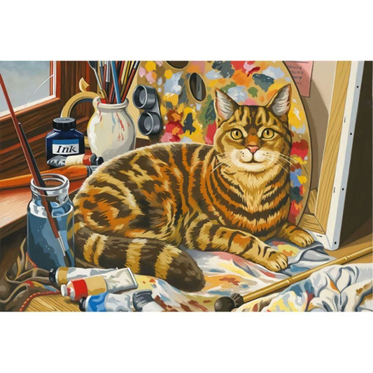 1000pcs Jigsaw Puzzle A1632 - Justjigsaws