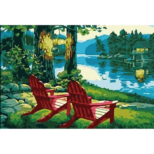 1000pcs Jigsaw Puzzle A1646 - Justjigsaws
