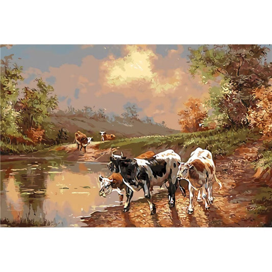 1000pcs Jigsaw Puzzle A1675 - Justjigsaws