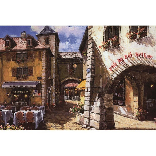 1000pcs Jigsaw Puzzle A17 - Justjigsaws