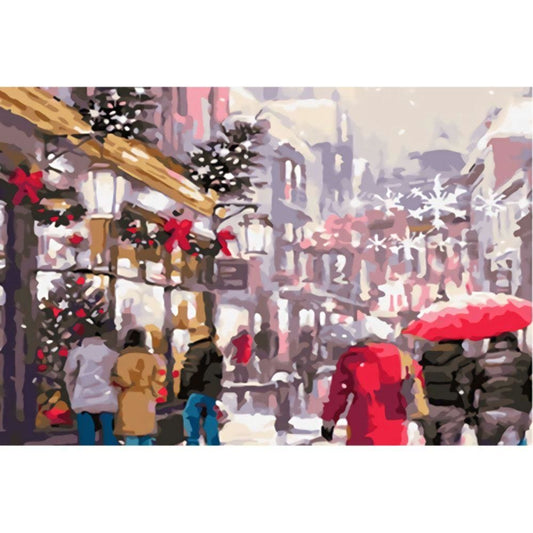 1000pcs Jigsaw Puzzle A1727 - Justjigsaws