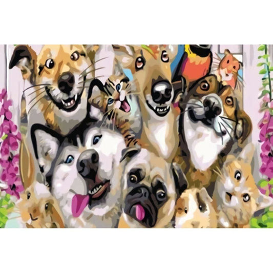 1000pcs Jigsaw Puzzle A1776 - Justjigsaws