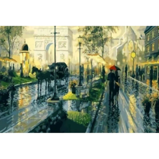 1000pcs Jigsaw Puzzle A1780 - Justjigsaws