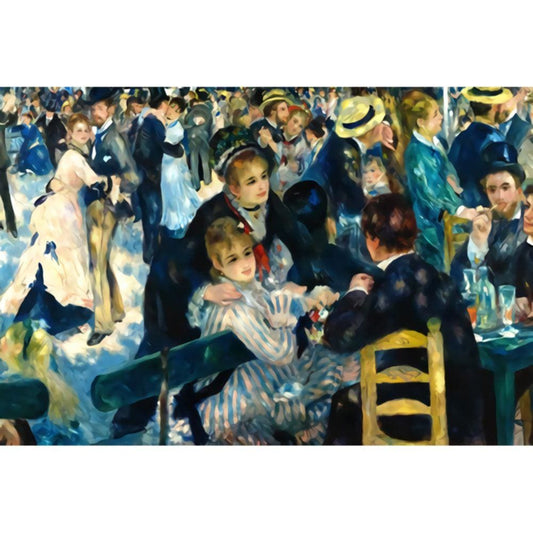 1000pcs Jigsaw Puzzle A1783 - Justjigsaws