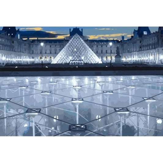 1000pcs Jigsaw Puzzle A1785 - Justjigsaws