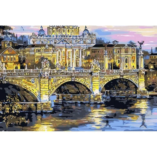 1000pcs Jigsaw Puzzle A1790 - Justjigsaws