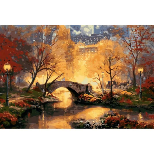 1000pcs Jigsaw Puzzle A1801 - Justjigsaws
