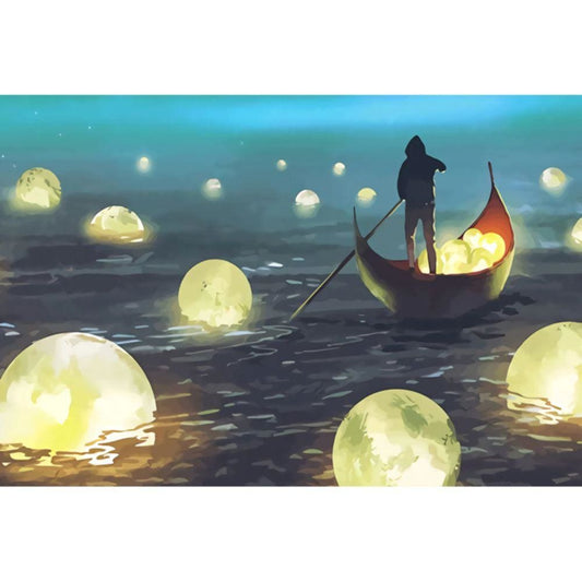 1000pcs Jigsaw Puzzle A1809 - Justjigsaws