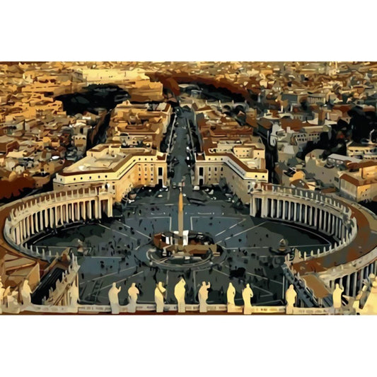 1000pcs Jigsaw Puzzle A1820 - Justjigsaws