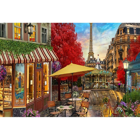 1000pcs Jigsaw Puzzle A1826 - Justjigsaws