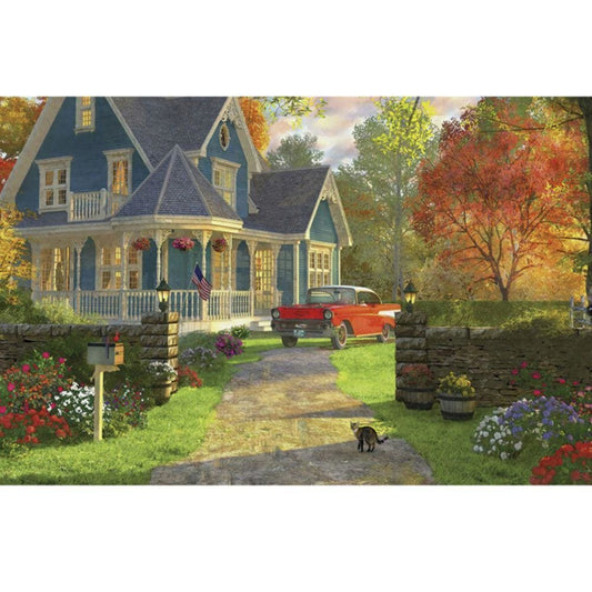 1000pcs Jigsaw Puzzle A1830 - Justjigsaws