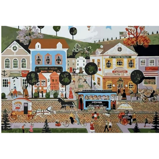 1000pcs Jigsaw Puzzle A1849 - Justjigsaws