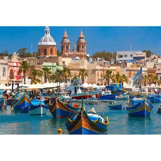 1000pcs Jigsaw Puzzle A1851 - Justjigsaws