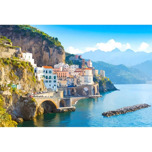 1000pcs Jigsaw Puzzle A1853 - Justjigsaws